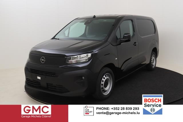 Opel Combo Cargo - 1.5 Turbo D 130 hp S/S AT8