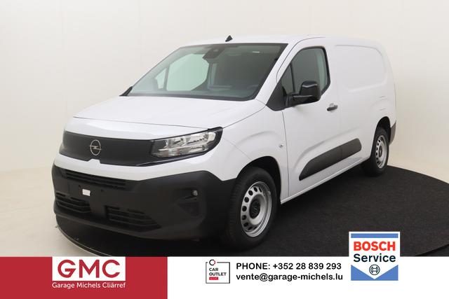 Opel Combo Cargo - 1.5 Turbo D 130 hp S/S AT8