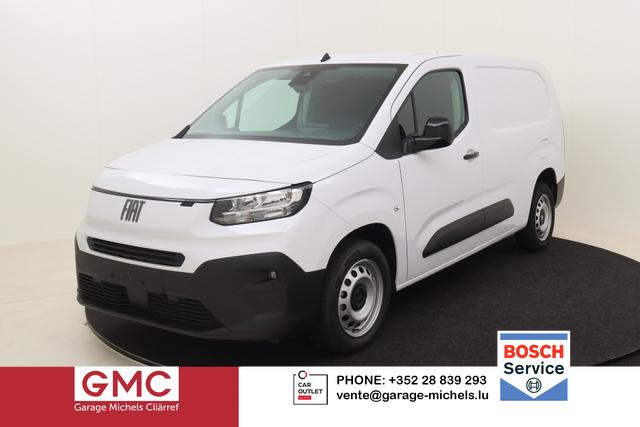 Fiat Doblo Kastenwagen - 1.5 BlueHDI 130 hp AT8