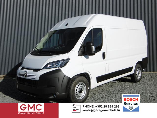 Citro&euml;n Jumper Kastenwagen - 