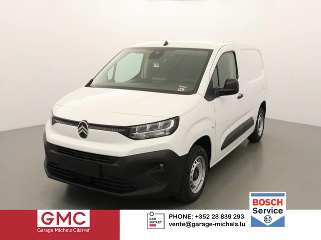 Citro&euml;n Berlingo Kastenwagen - 