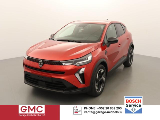 Renault Captur - 