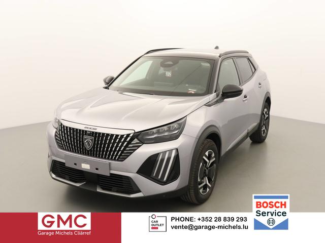 Peugeot 2008 - 