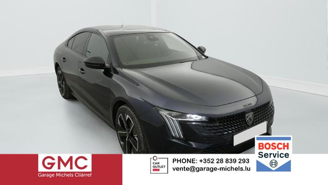 Peugeot 508 - 