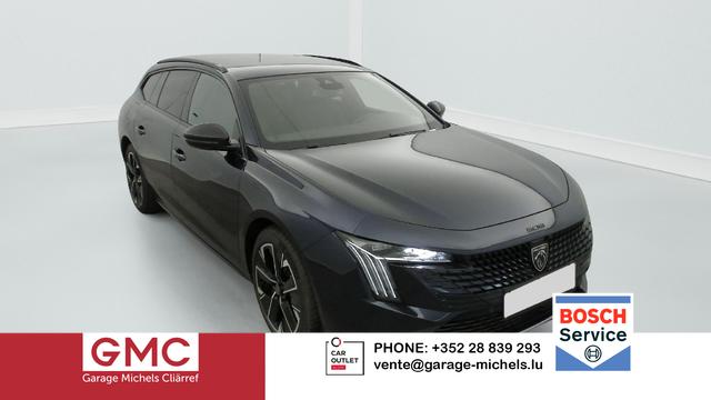 Peugeot 508 SW - 