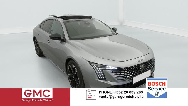 Peugeot 508 - 