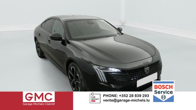 Peugeot 508 - 