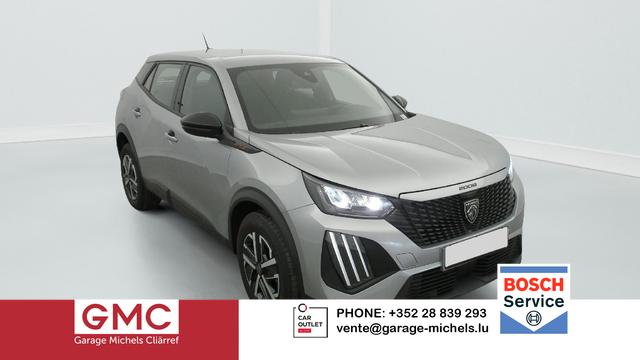 Peugeot 2008 - 
