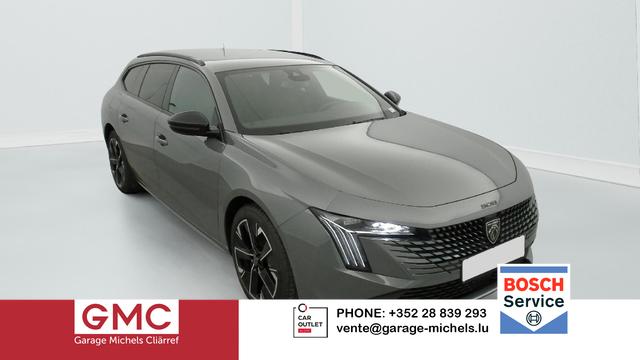 Peugeot 508 SW - 
