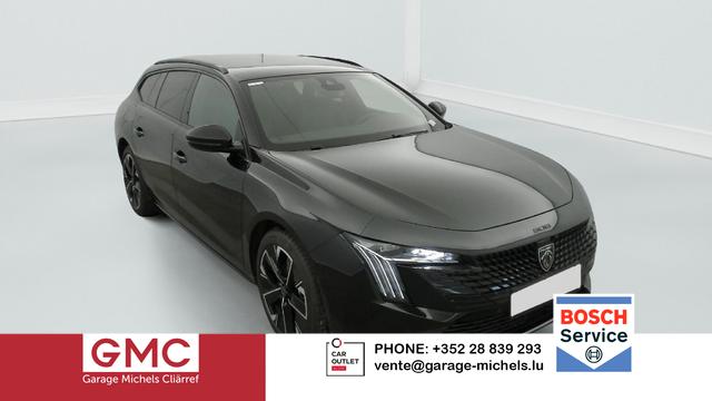 Peugeot 508 SW - 