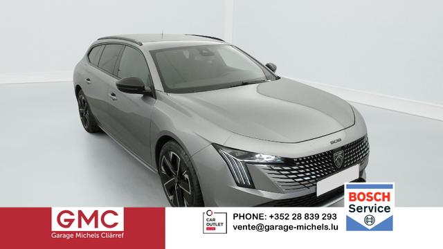 Peugeot 508 SW - 