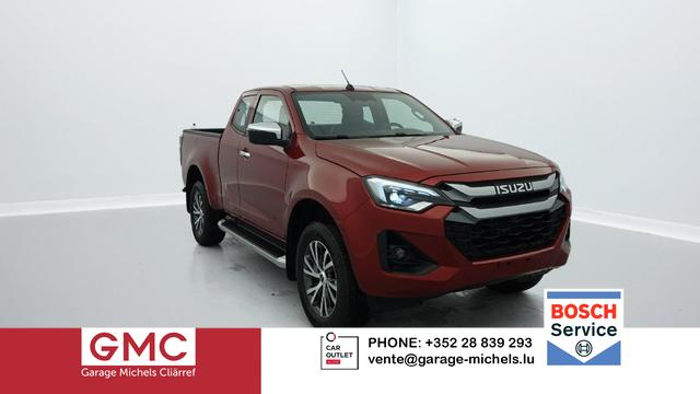 Isuzu D-Max - 