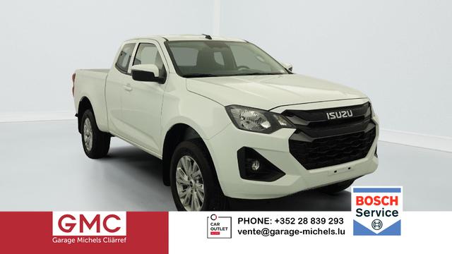 Isuzu D-Max - 