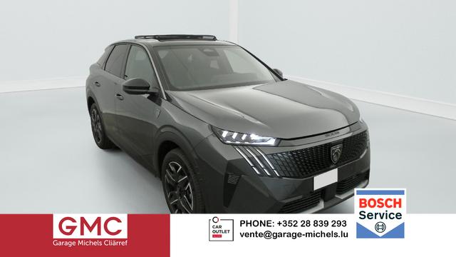 Peugeot 3008 - 