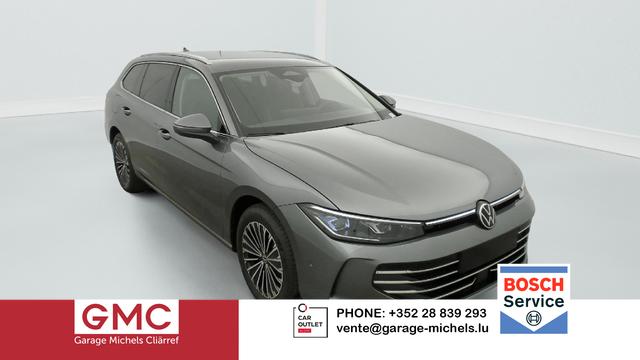 Volkswagen Passat Alltrack - 