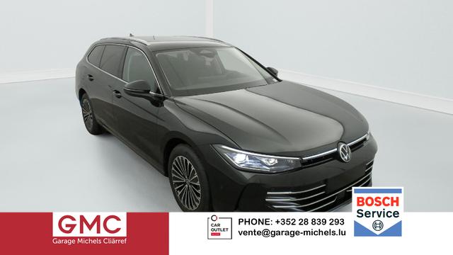 Volkswagen Passat Alltrack - 