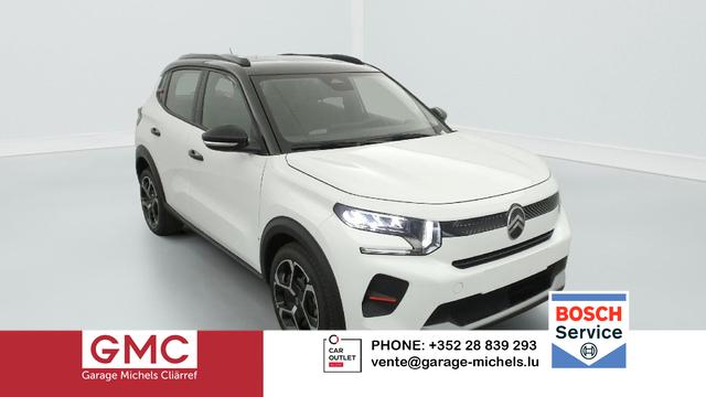 Citro&euml;n &euml;-C3 Lieferwagen - 