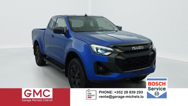 Isuzu D-Max - 