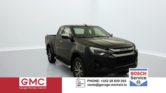 Isuzu D-Max - 