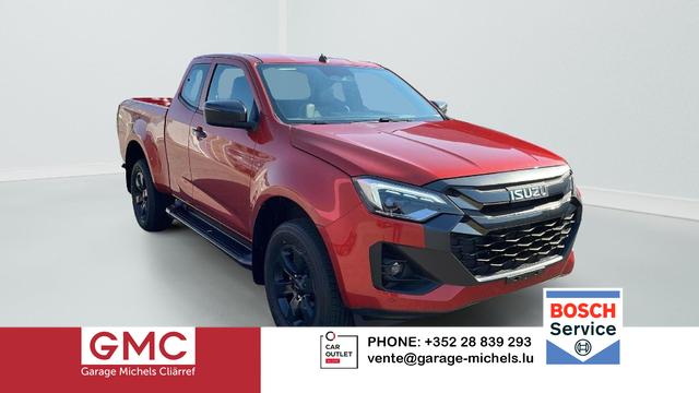Isuzu D-Max - 