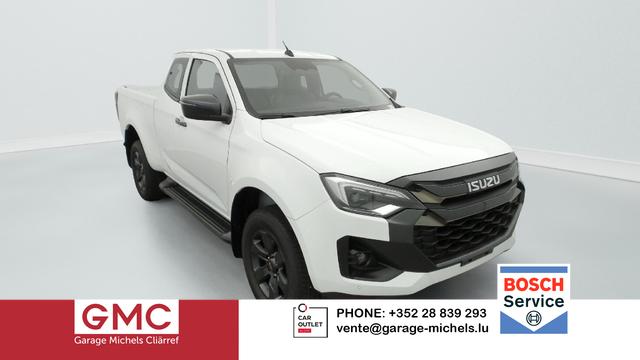 Isuzu D-Max - 