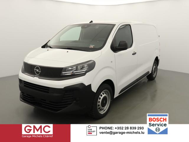Opel Vivaro Kastenwagen - 