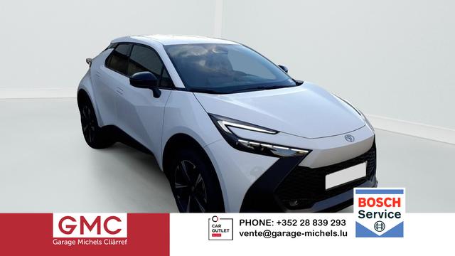 Toyota C-HR - 