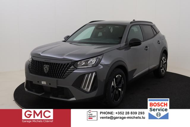 Peugeot 2008 - 
