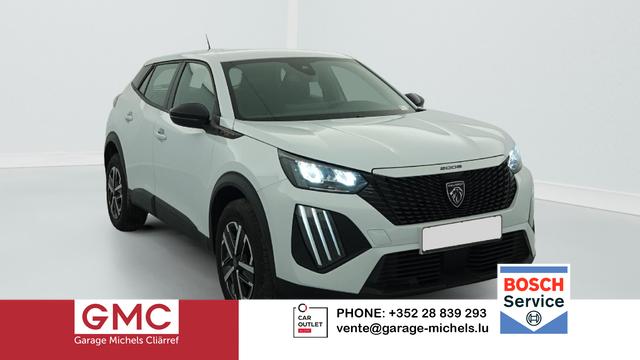 Peugeot 2008 - 