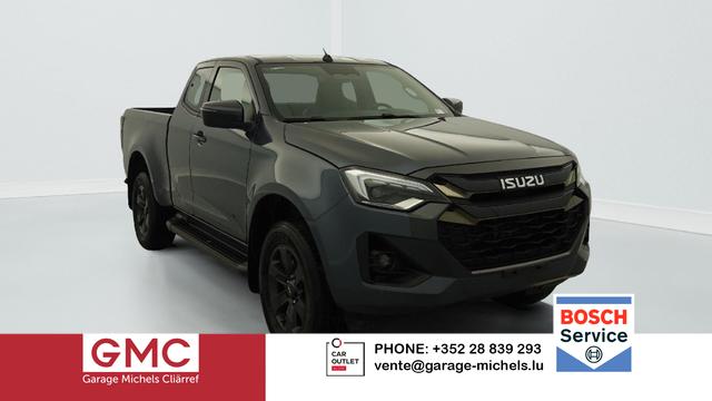 Isuzu D-Max - 