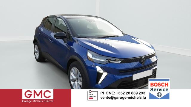 Renault Captur - 