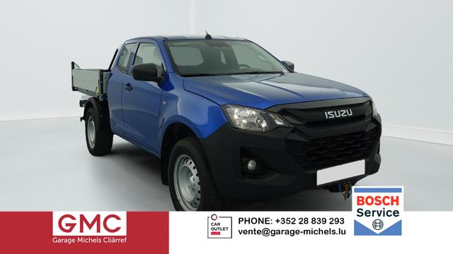 Isuzu D-Max - 