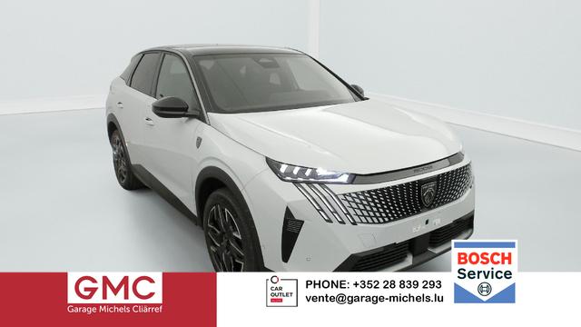Peugeot 3008 - Hybrid 145 e-DCS6 GT
