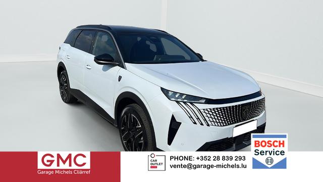 Peugeot 5008 - 