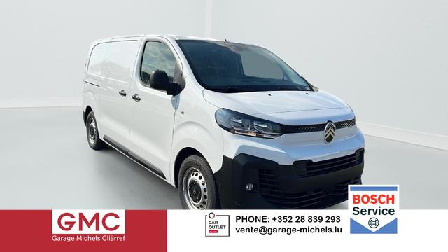 Citro&euml;n Jumpy Kastenwagen - 