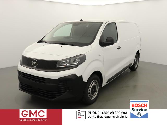 Opel Vivaro Kastenwagen - 
