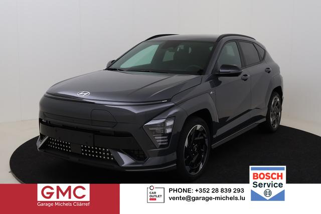 Hyundai KONA - Shine N-line
