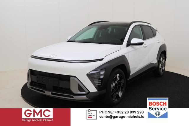 Hyundai KONA - 