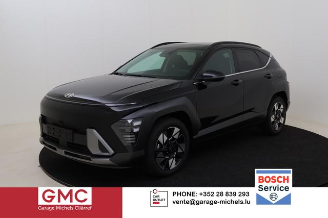 Hyundai KONA - 