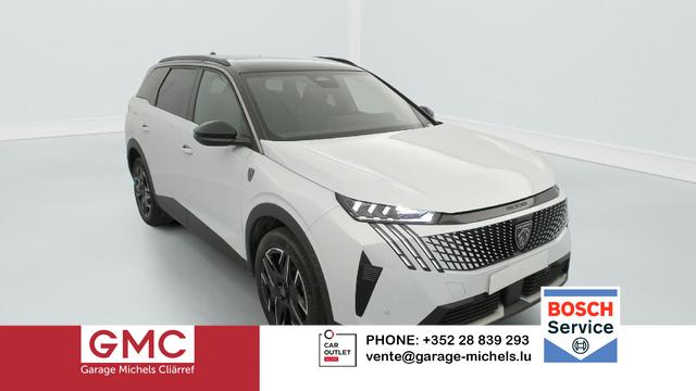 Peugeot 5008 - Hybrid 145 e-DCS6 GT
