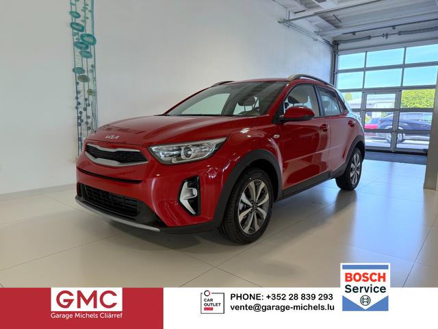 Kia Stonic - Spin 1.2 57 kW (79 PS) Klimaanlage, Sitzheizung, Lenkradheizung, Navigationssystem, Radio, DAB, Bluetooth, Freisprecheinrichtung, Apple CarPlay, Android Auto, Einparkhilfe hinten, Rückfahrkamera, 16 Zoll Leichtmetallfelgen, uvm.