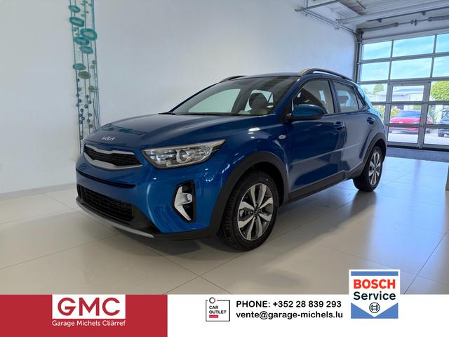 Kia Stonic - Spin 1.2 57 kW (79 PS) Klimaanlage, Sitzheizung, Lenkradheizung, Navigationssystem, Radio, DAB, Bluetooth, Freisprecheinrichtung, Apple CarPlay, Android Auto, Einparkhilfe hinten, Rückfahrkamera, 16 Zoll Leichtmetallfelgen, uvm.