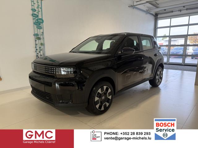 Fiat Grande Panda - Icon HYBRID 1.2 eDCT 81 kW (110 PS) Tech-Paket, Navigationssystem, Klimaautomatik, h&ouml;henverstellbarer Fahrersitz, Radio, DAB, Touchscreen, Einparkhilfe vorne und hinten, R&uuml;ckfahrkamera, Regensensor, Tempomat, Volldigitales Kombiinstrument, uvm.