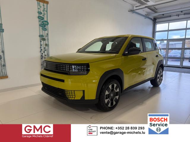 Fiat Grande Panda - Icon HYBRID 1.2 eDCT 81 kW (110 PS) Tech-Paket, Navigationssystem, Klimaautomatik, h&ouml;henverstellbarer Fahrersitz, Radio, DAB, Touchscreen, Einparkhilfe vorne und hinten, R&uuml;ckfahrkamera, Regensensor, Tempomat, Volldigitales Kombiinstrument, uvm.