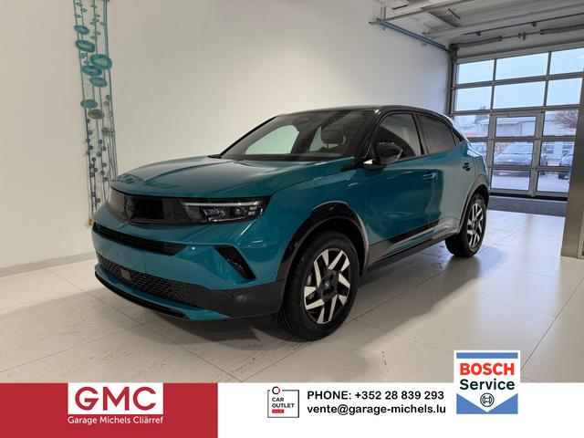 Opel Mokka - GS 1.2 Turbo 130 AT8 96 kW (131 PS) Tech-Paket inkl.Geschwindigkeitsassistent, Spurhalteassistent, Frontkollisionswarner, Einparkhilfe vorne und hinten, Toter-Winkel-Warner, DAB, Android Auto, Apple CarPlay, 17 Zoll Leichtmetallfelgen, uvm.