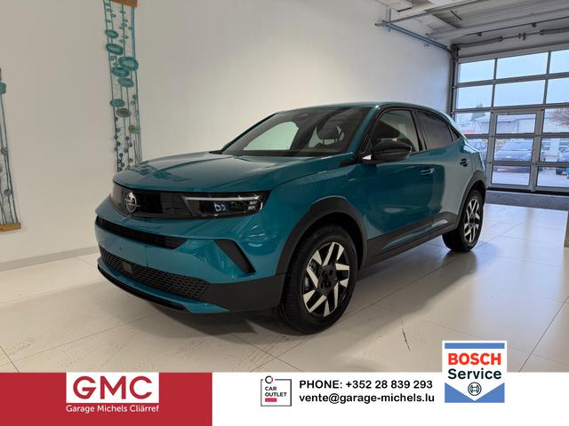 Opel Mokka - Edition 1.2 Turbo 130 AT8 96 kW (131 PS) Winter-Paket, Sitzheizung, Lenkradheizung, Spurhalteassistent, Regensensor, Einparkhilfe hinten, DAB, Android Auto, Apple CarPlay, Klimaautomatik, 17 Zoll Leichtmetallfelgen, uvm.