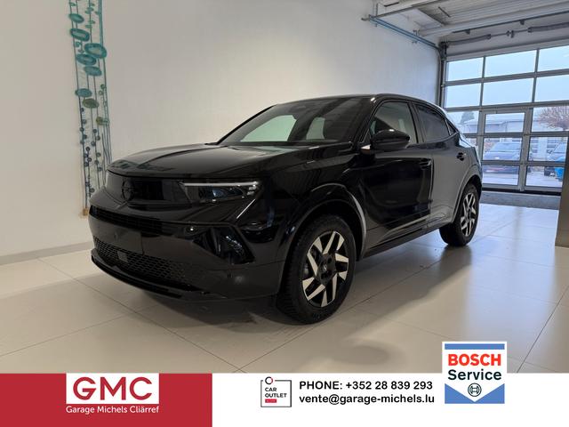 Opel Mokka - GS 1.2 107 kW (145 PS) Winter-Paket, Lenkradheizung, Sitzheizung, Klimaautomatik, DAB, Bluetooth, Android Auto, Apple CarPlay, h&ouml;henverstellbarer Fahrersitz, R&uuml;ckfahrkamera, Einparkhilfe hinten, 17 Zoll Leichtmetallfelgen, uvm.