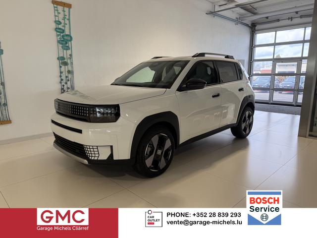 Fiat Grande Panda - La Prima HYBRID 1.2 eDCT 81 kW (110 PS) Klimaautomatik, Radio, DAB, Navigationssystem, Lenkradheizung, Sitzheizung, Induktionsladen f&uuml;r Smartphones, LED-Scheinwerfer, Lichtsensor, Regensensor, Tempomat, 17 Zoll Leichtmetallfelgen, uvm