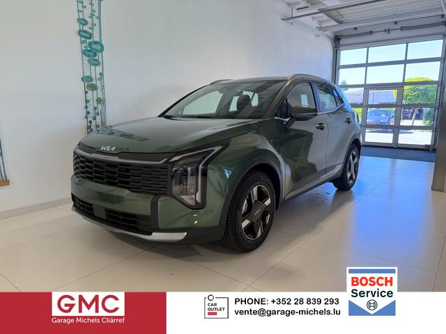 Kia Sportage - Urban 1.6 T-GDI DCT 2-Zonen-Klimaautomatik, Lenkradheizung, Sitzheizung, Radio, DAB, Navigationssystem, R&uuml;ckfahrkamera, Bluetooth, Apple CarPlay, Android Auto, Smart Cruise Control, 17 Zoll Leichtmetallfelgen, uvm.