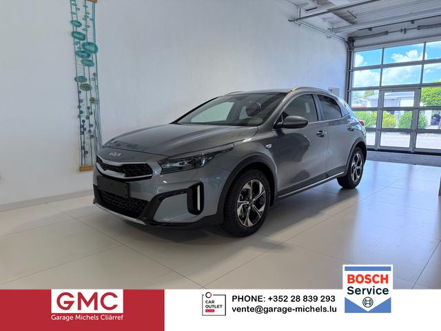Kia XCeed - 1.6 T-GDI 7DCT 150 City 110 kW (150 PS) Lenkradheizung, Sitzheizung, Navigationssystem, Bluetooth, Radio/DAB, Android Auto, Apple CarPlay, Freisprecheinrichtung, Spurhalteassistent, Tempolimitassistent, 16" Leichtmetallfelgen, uvm.